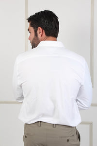 Performance Tech Twill Shirt - Tommy Hilfiger