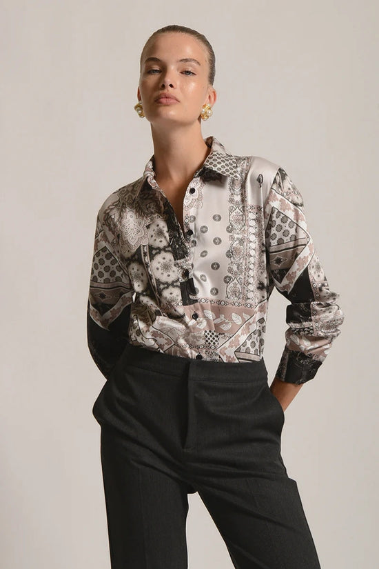 Shirt With Print - Twenty-29