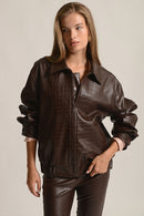 Jacket Croco - Twenty-29