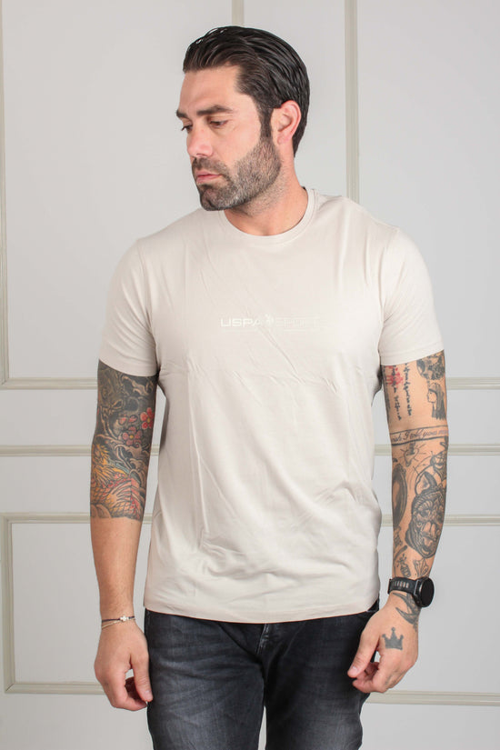 T-Shirt Km - Us Polo Assn