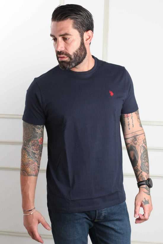T-Shirt Km Pro - Us Polo Assn