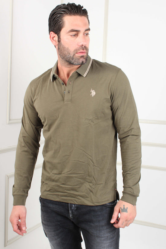 T-Shirt Mm Polo Pro - Us Polo Assn