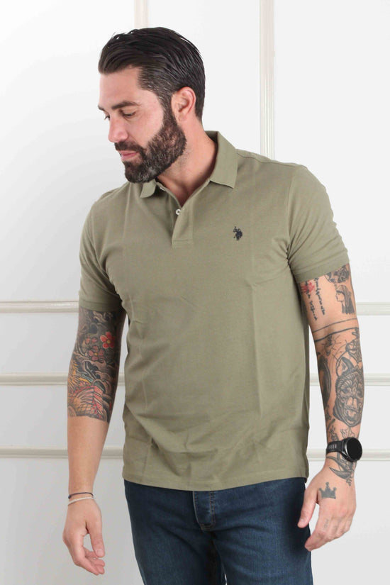 T-Shirt Polo Pro - Us Polo Assn