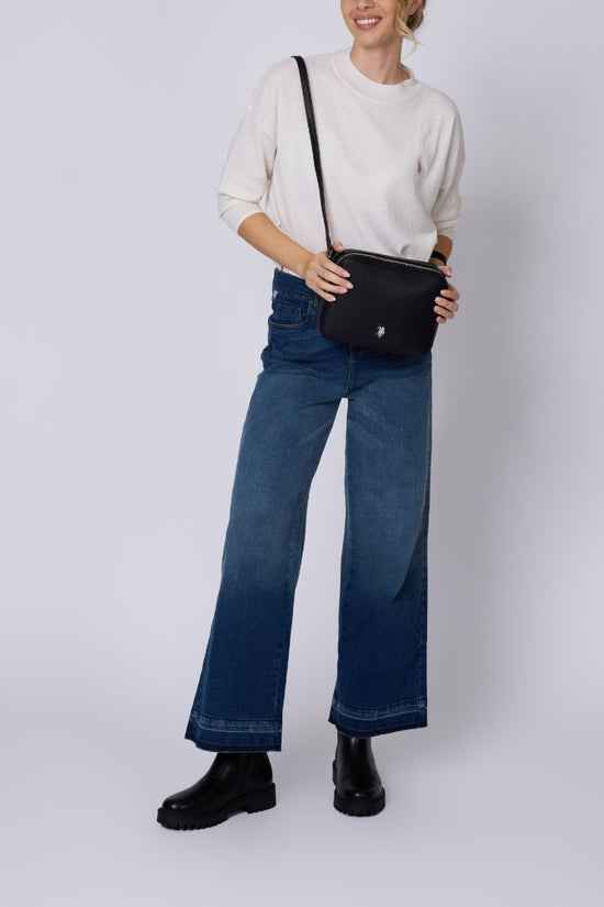 Mansion Zip Crossbody Bag - Us Polo Assn