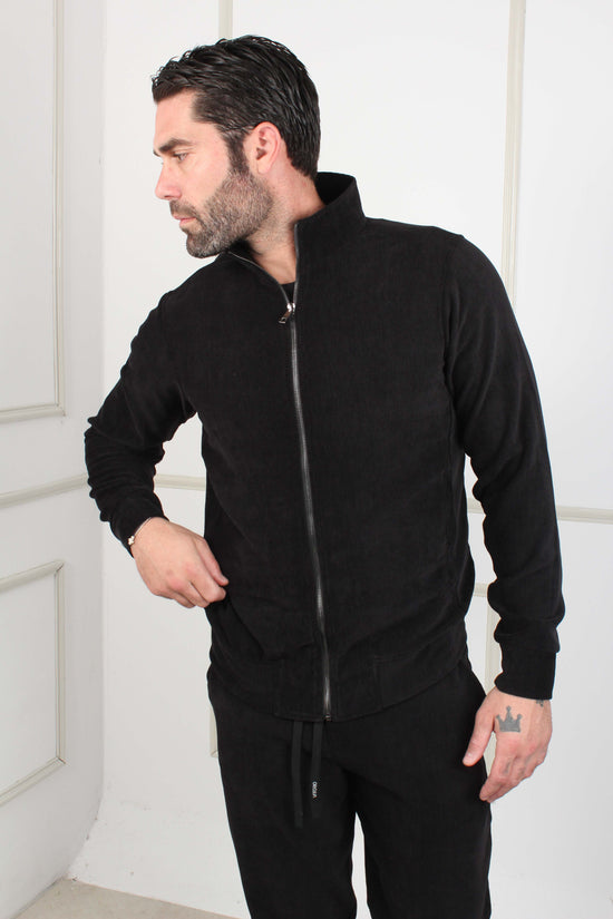 300-2526-Castello Overshirt - Vittorio Artist