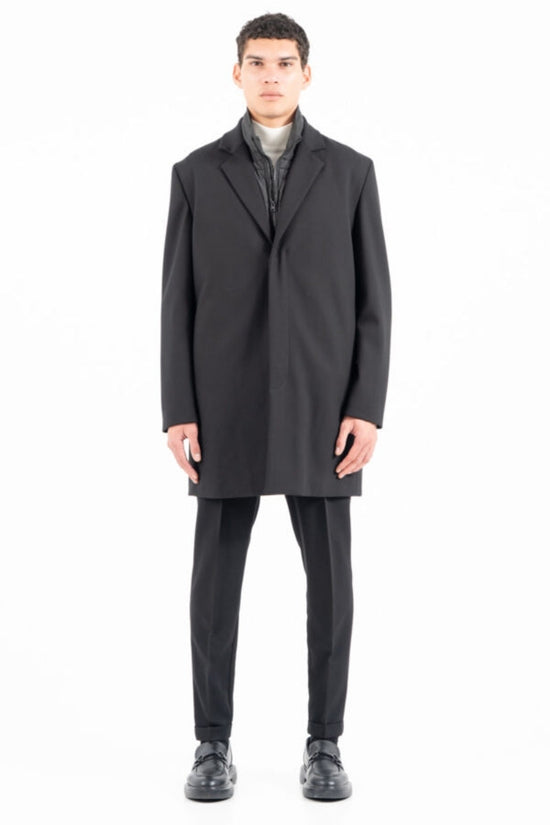 400-2526-Arone Coat - Vittorio Artist