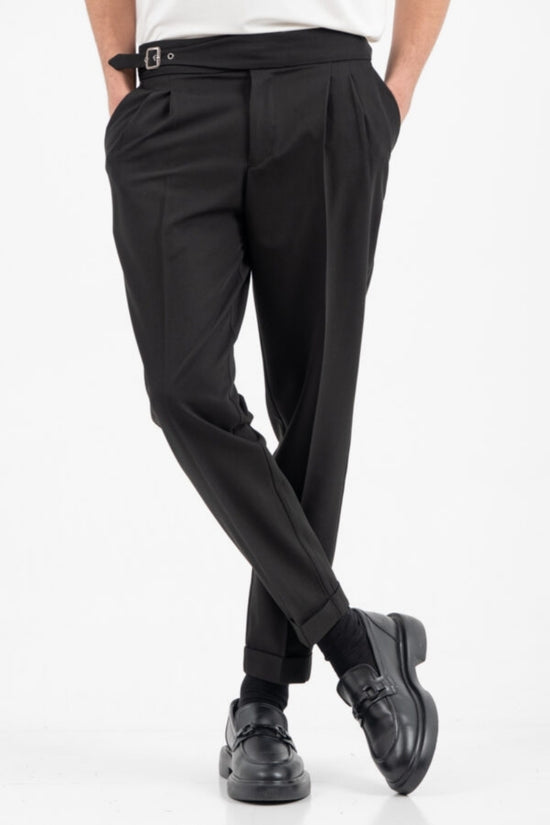 500-2526-Mezzano Pants - Vittorio Artist