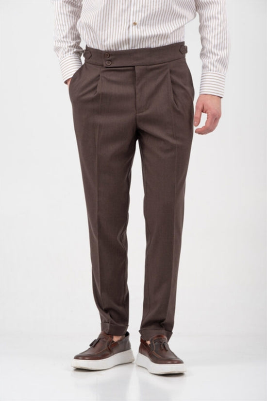 500-2526-Romano-1 Pants - Vittorio Artist