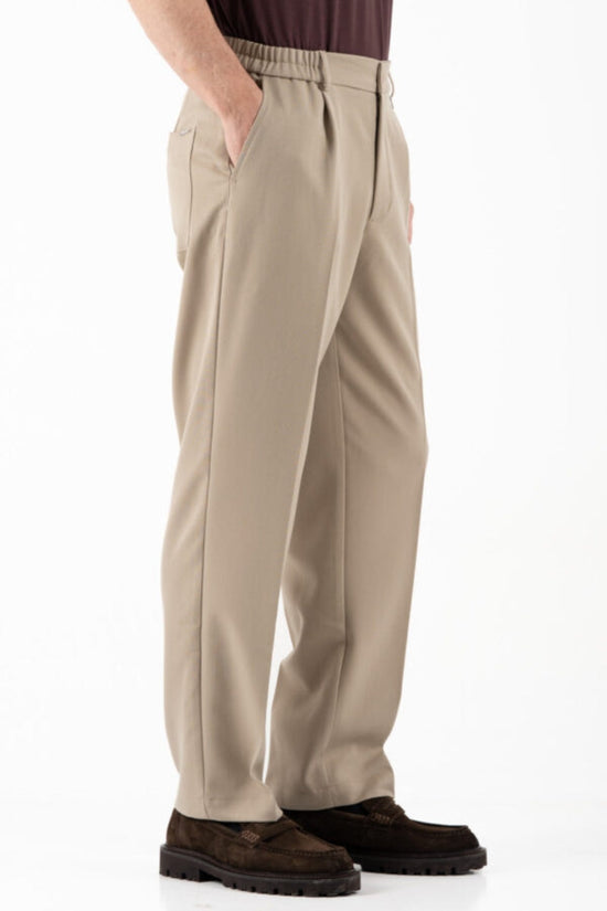 500-25-Salvo Pants - Vittorio Artist