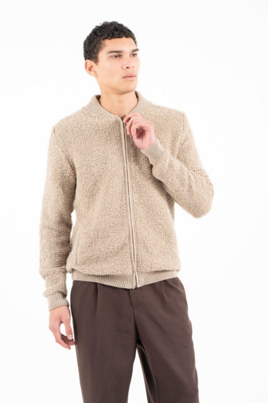 700-2526-005 Knitted Top - Vittorio Artist