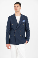 900-25-Verona Jacket Cross - Vittorio Artist