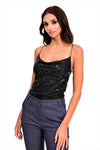 Top Tank With Frills - We Coss