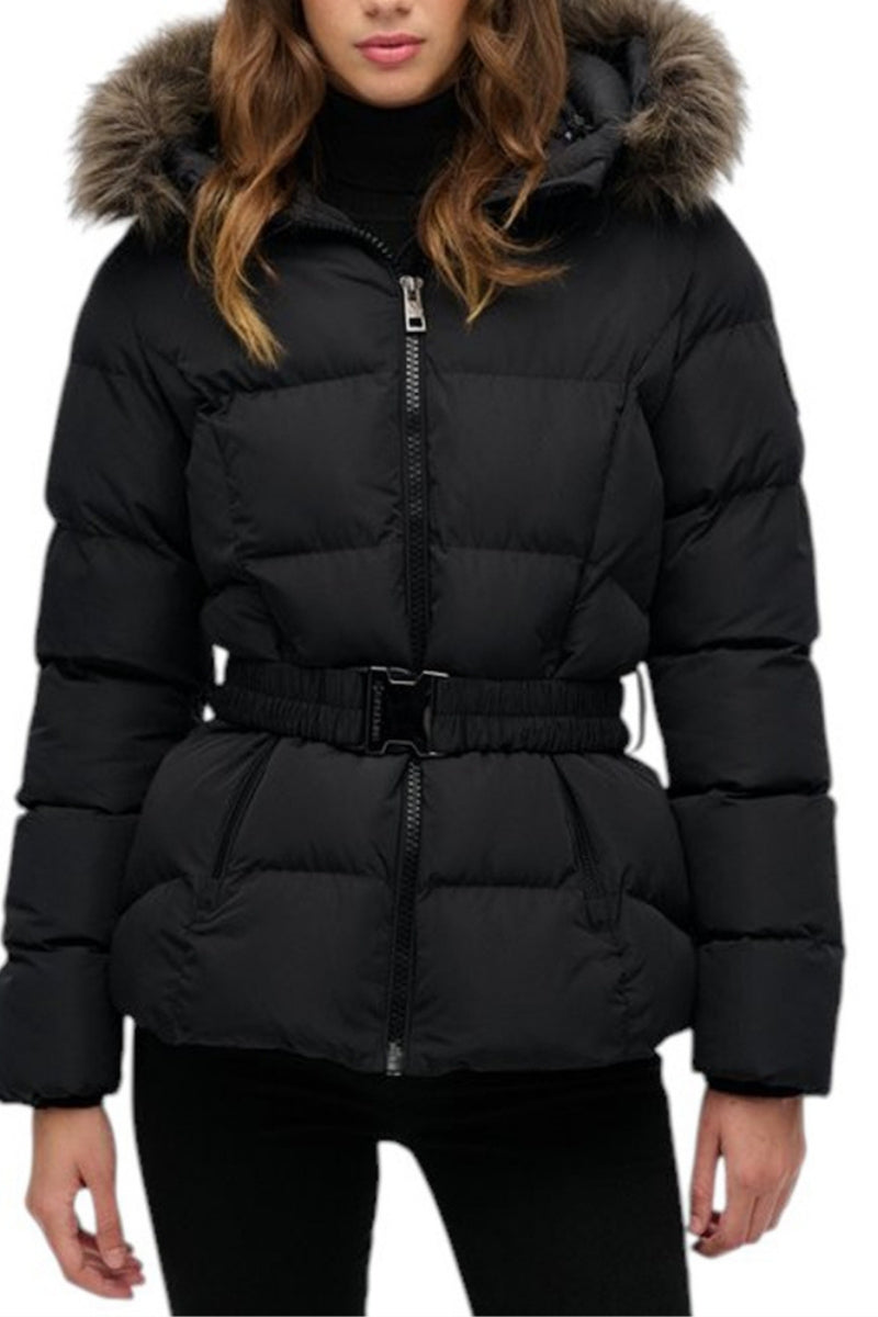 PUFFER JACKET