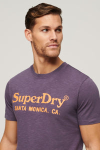 VENUE CLASSIC LOGO T-SHIRT