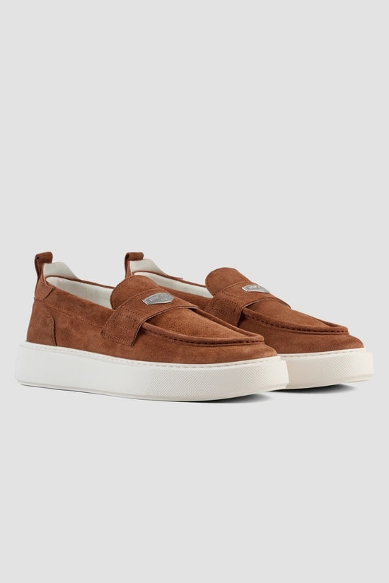 Shoes Loafer Metal Rowan - Antony Morato Shoes