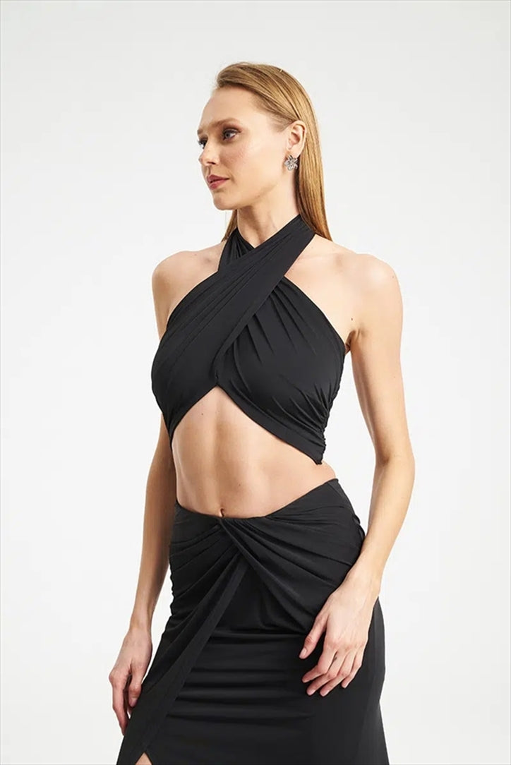 BLACK / XS