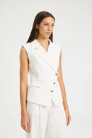 Tinos Vest - Mind Matter