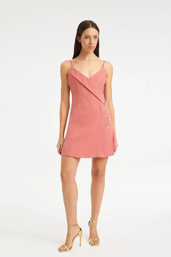 Anemoni Dress - Mind Matter