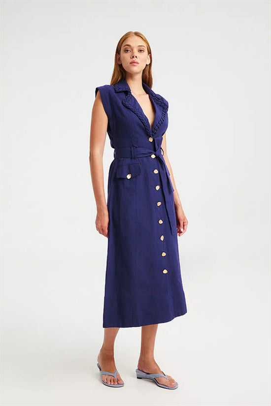 Rosy Dress - Mind Matter