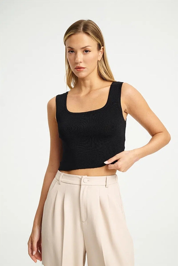 BLACK / XS