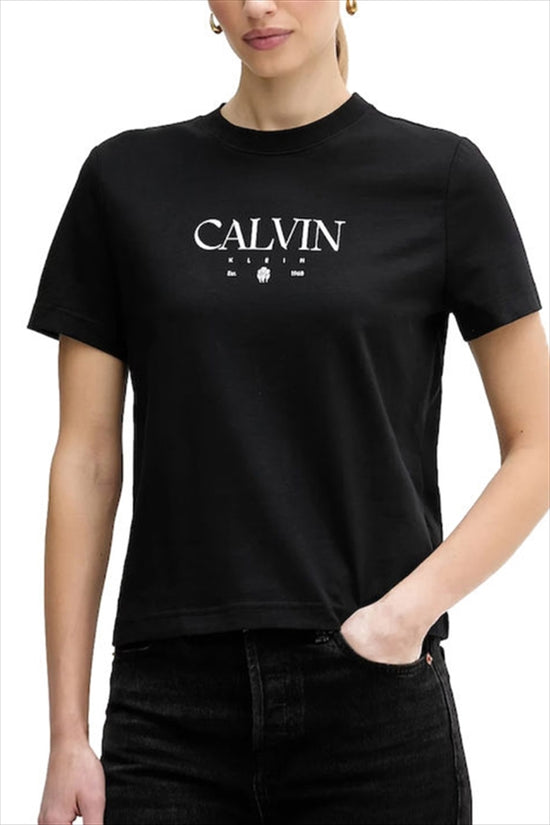 Concept Graphic Tee - Calvin Klein