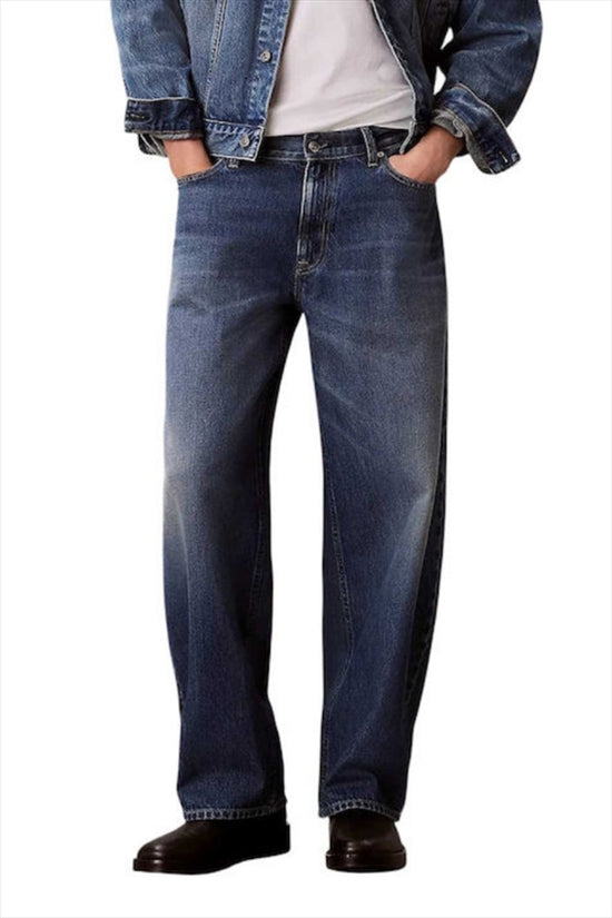 Barrel Lucky Star Trs Jean - Calvin Klein