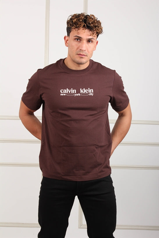 BROWN / S