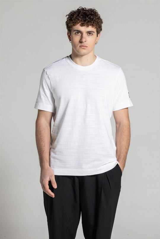 WHITE / S