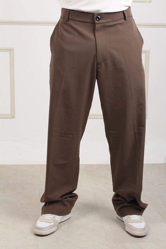 BROWN / S