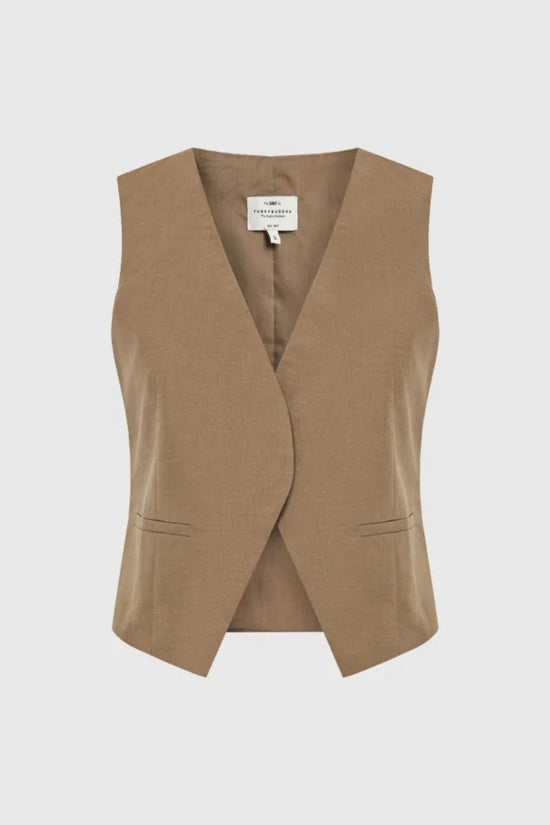 Vest - Funky Buddha