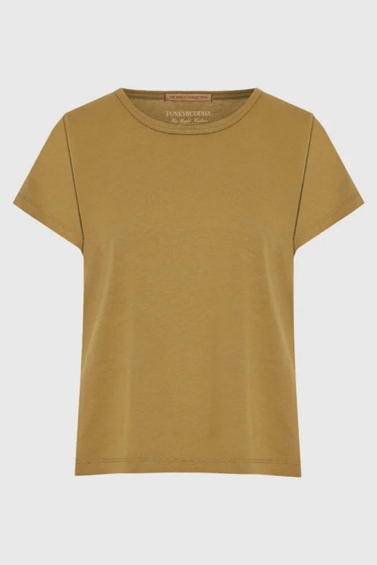 T-Shirt Km Basic - Funky Buddha