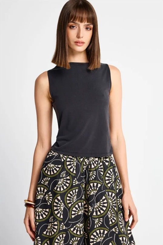 Womens Sleveless Top - Funky Buddha