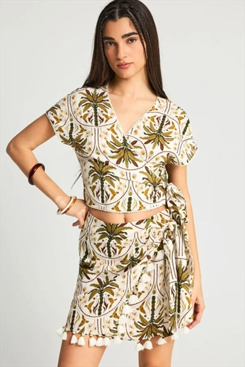 Top Cropped - Funky Buddha