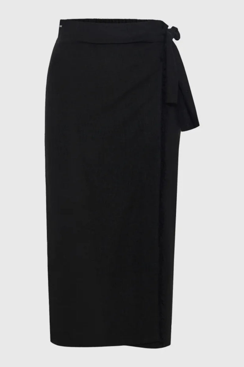 BLACK / XS