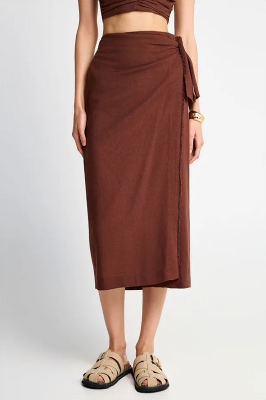 Skirt Midi - Funky Buddha