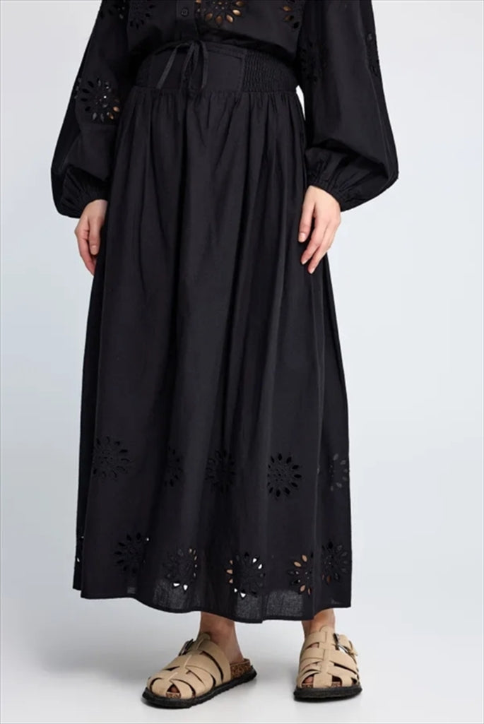 BLACK / XS