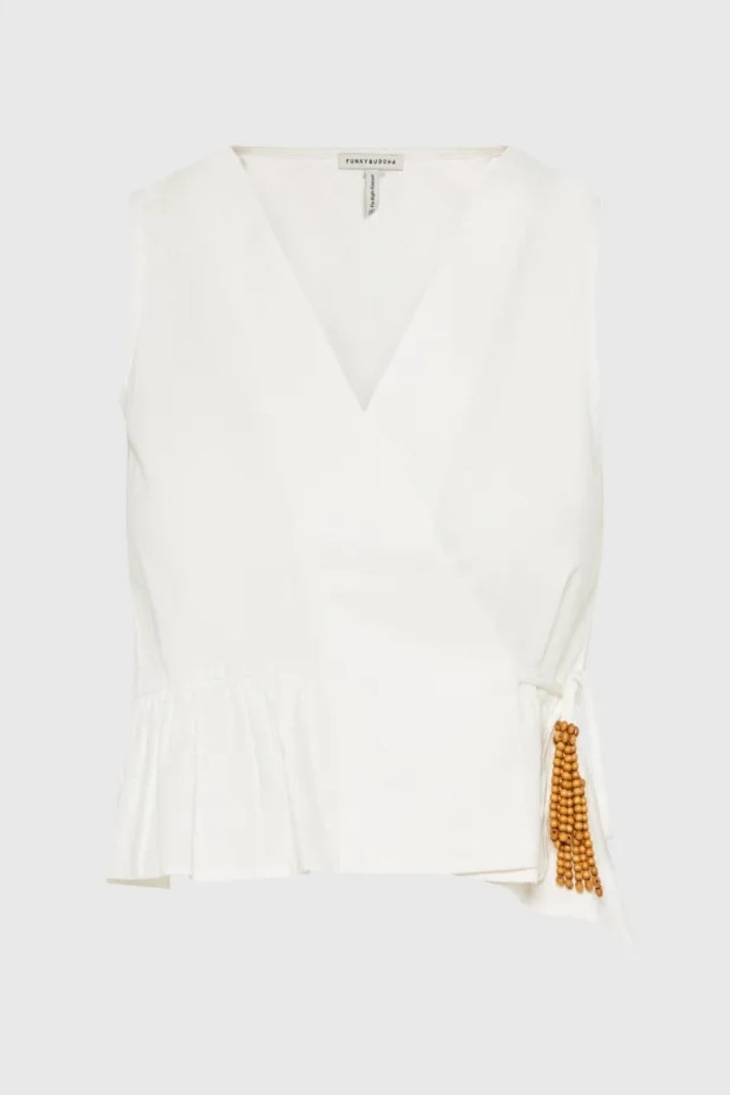 WHITE / S