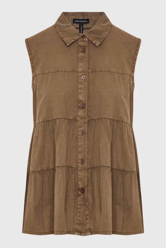 Shirt Basic - Funky Buddha