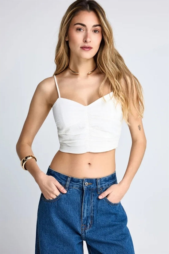 Top Cropped - Funky Buddha