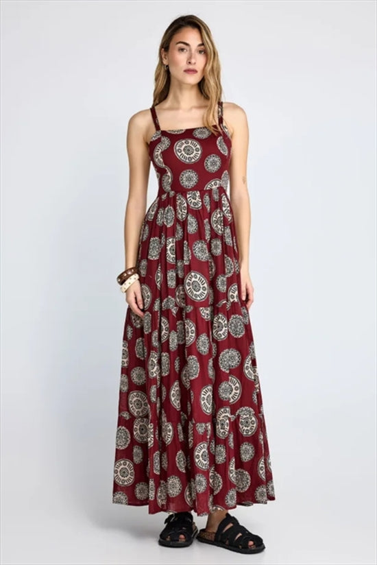 Dress Maxi - Funky Buddha