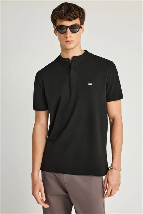 T-Shirt Polo - Funky Buddha