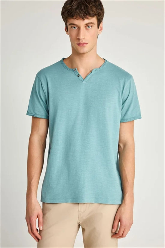 T-Shirt Km Basic - Funky Buddha