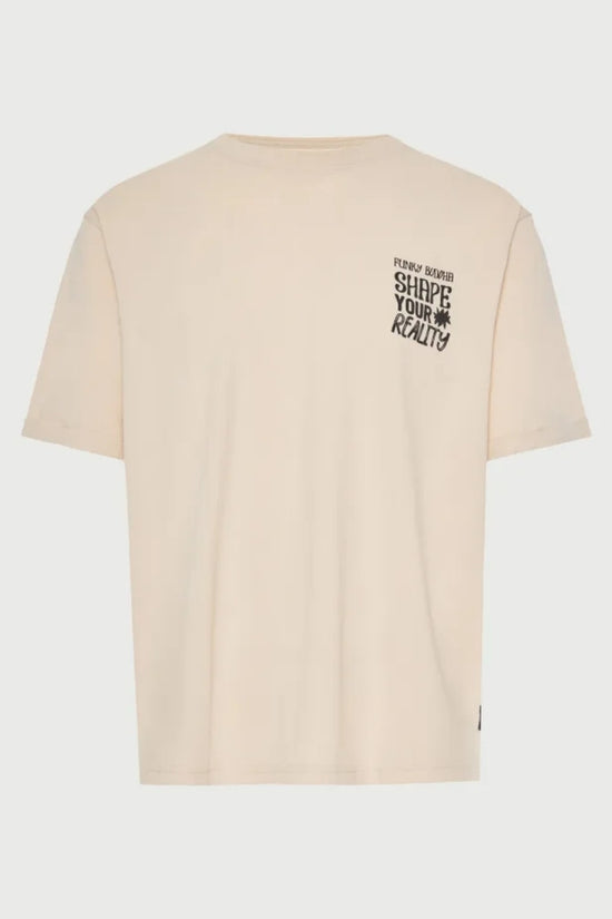 T-Shirt Km With Print - Funky Buddha