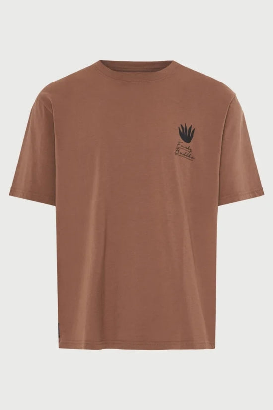 T-Shirt Km With Print - Funky Buddha