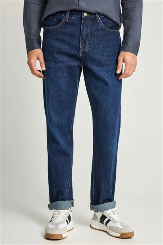 Trouser Jean Regular Fit - Funky Buddha