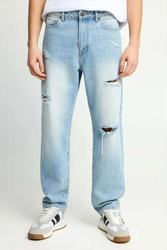 Trouser Jean Loose Fit - Funky Buddha