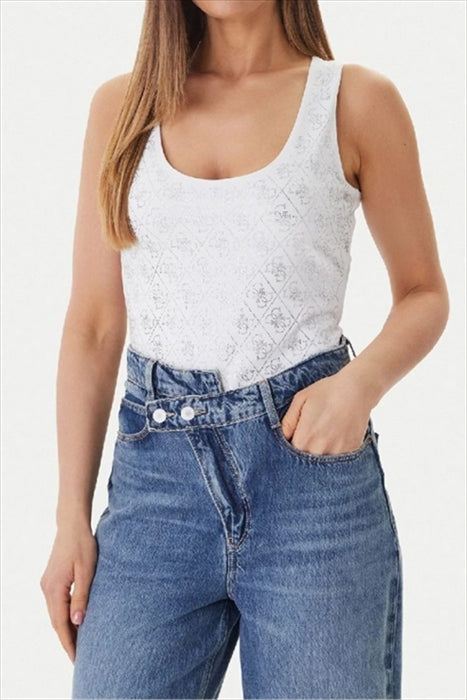 Allover Tank Top - Guess