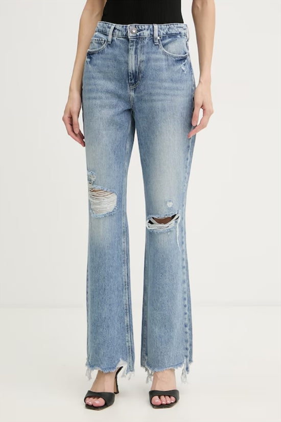 Trouser Jean Staight 80S - Guess