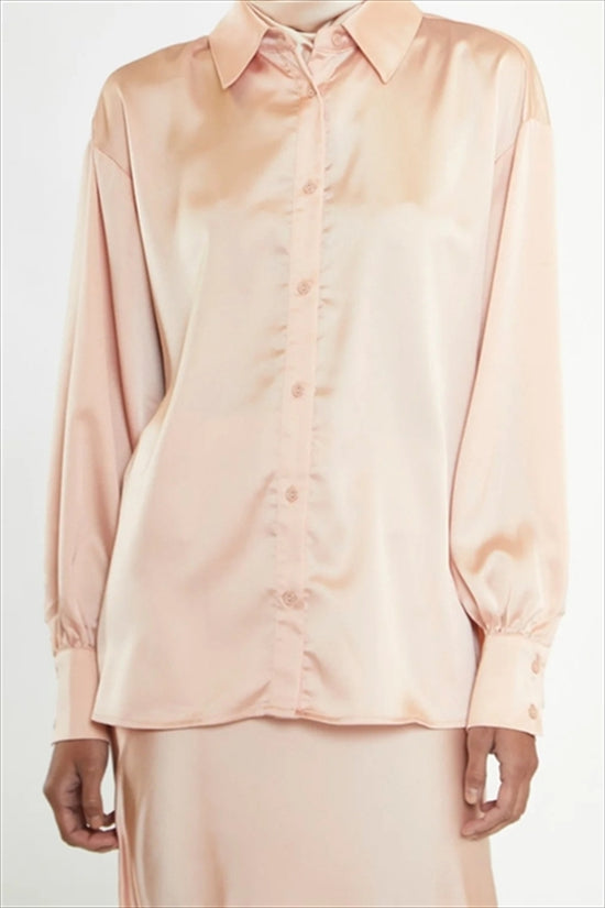 Shirt Tm0851a - Uk Glamorous