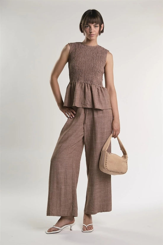Trouser An5385 - Uk Glamorous